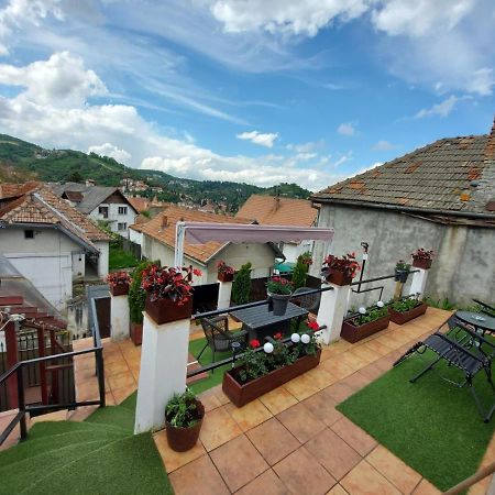 Casa Maria Villa Brasov Exterior photo